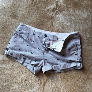 Victoria’s Secret PINK Seer Sucker Short